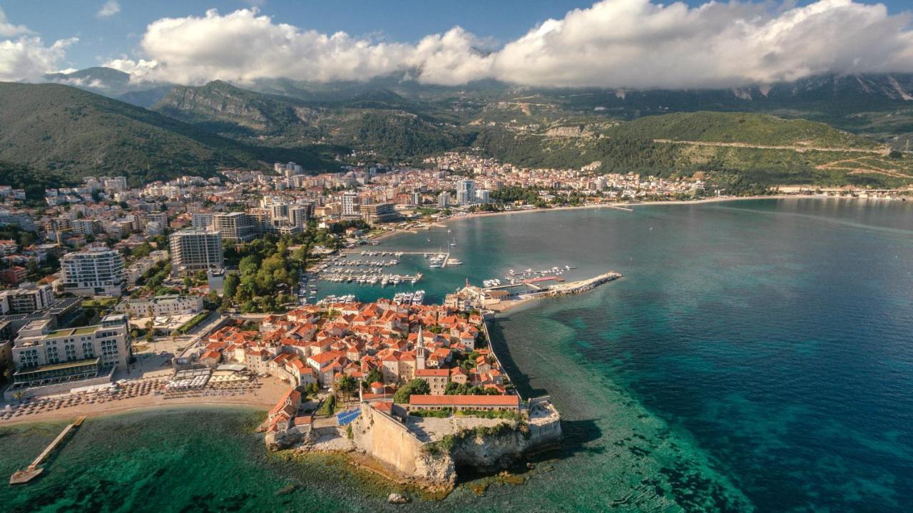 Villa Sunny Hill Budva Luaran gambar