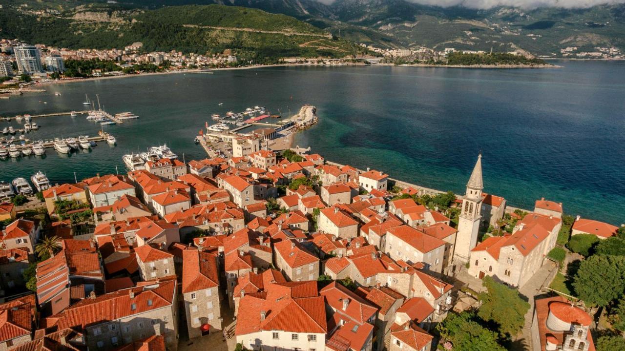 Villa Sunny Hill Budva Luaran gambar