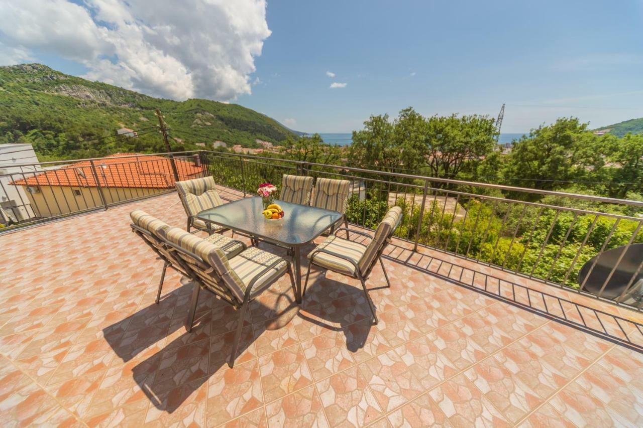 Villa Sunny Hill Budva Luaran gambar