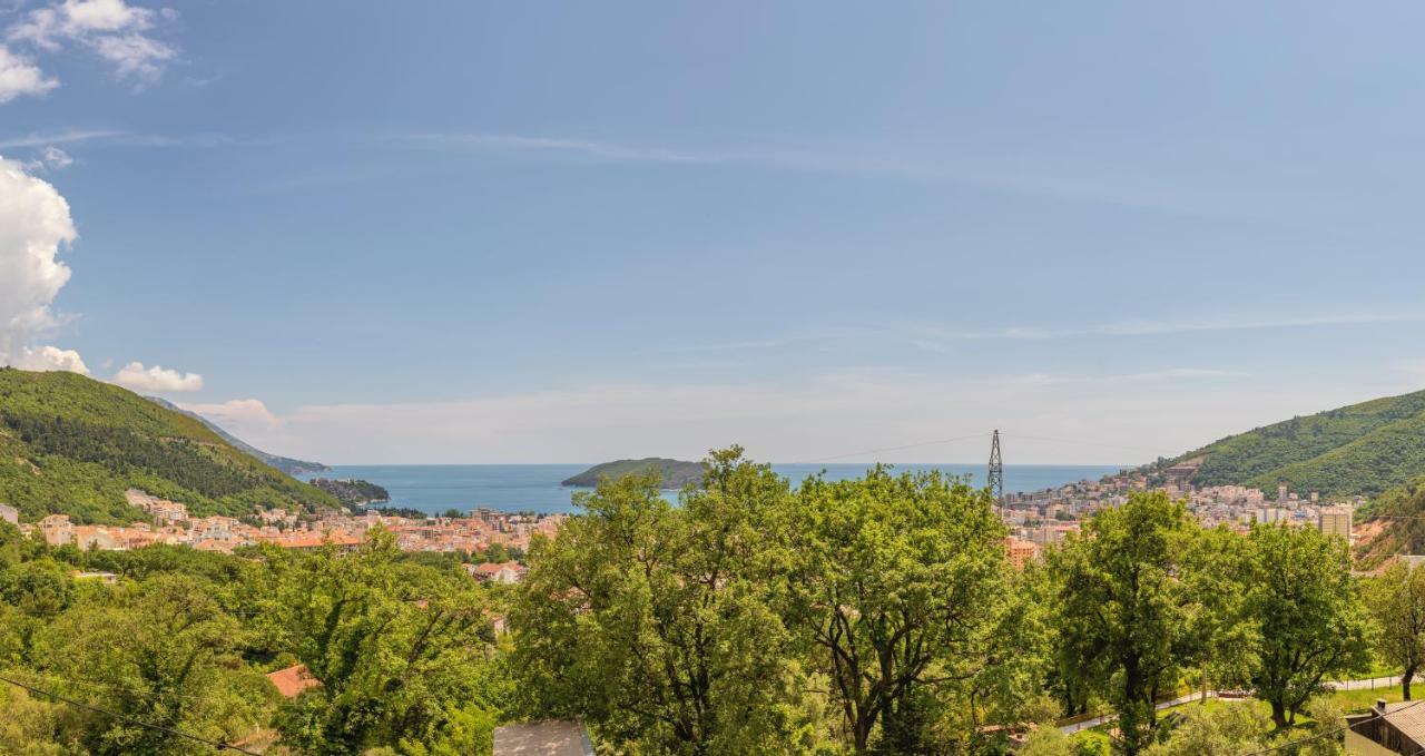 Villa Sunny Hill Budva Luaran gambar