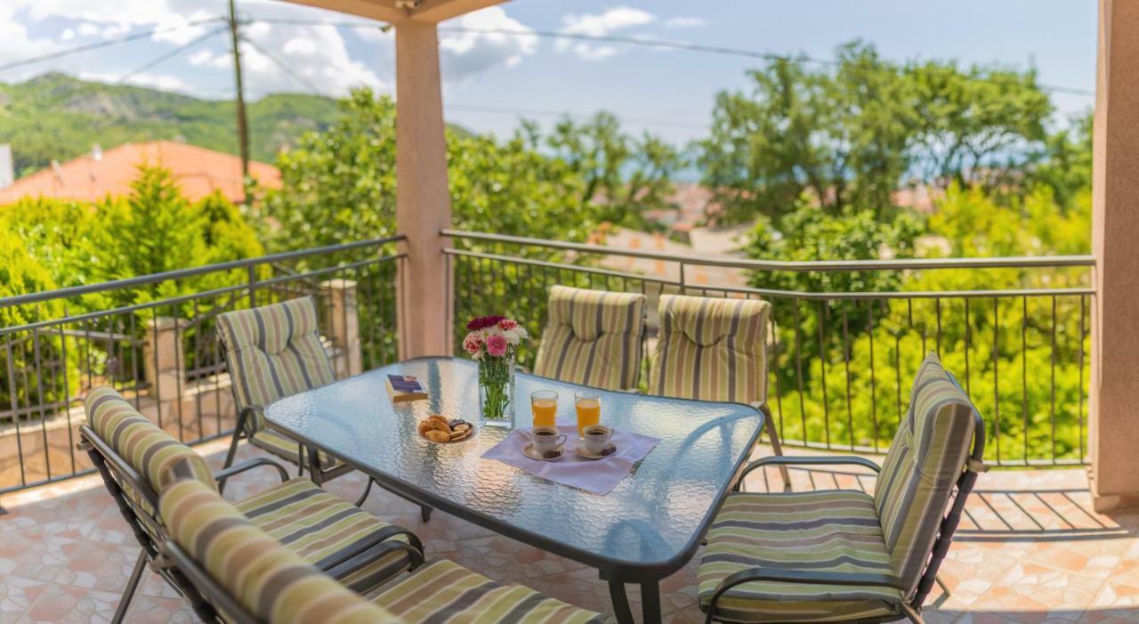 Villa Sunny Hill Budva Luaran gambar