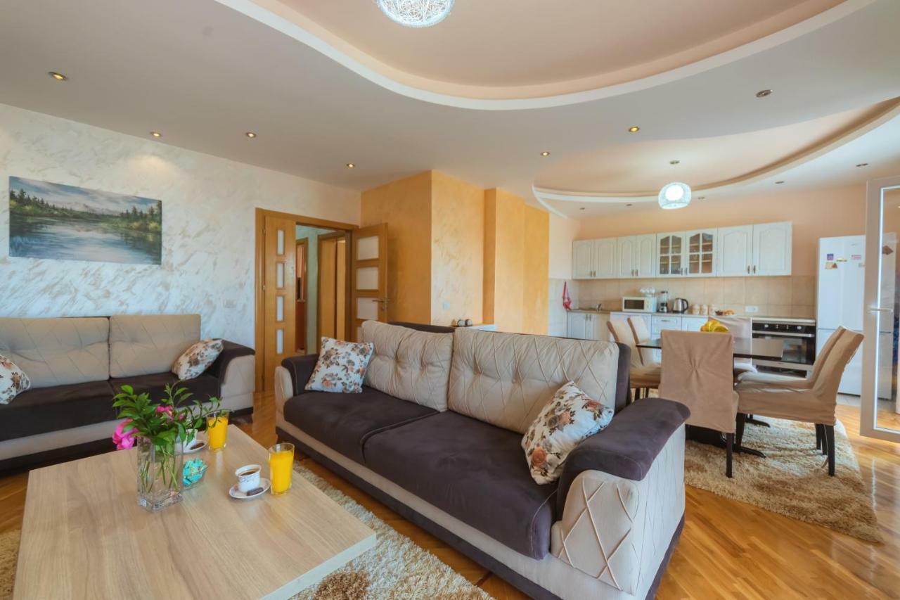 Villa Sunny Hill Budva Luaran gambar