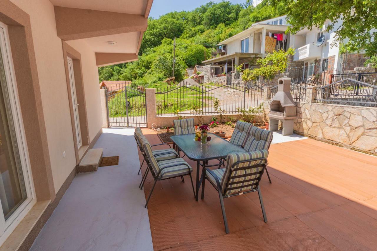 Villa Sunny Hill Budva Luaran gambar
