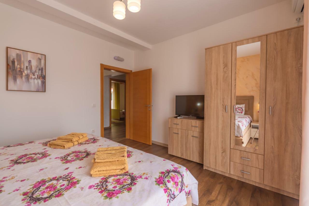 Villa Sunny Hill Budva Luaran gambar