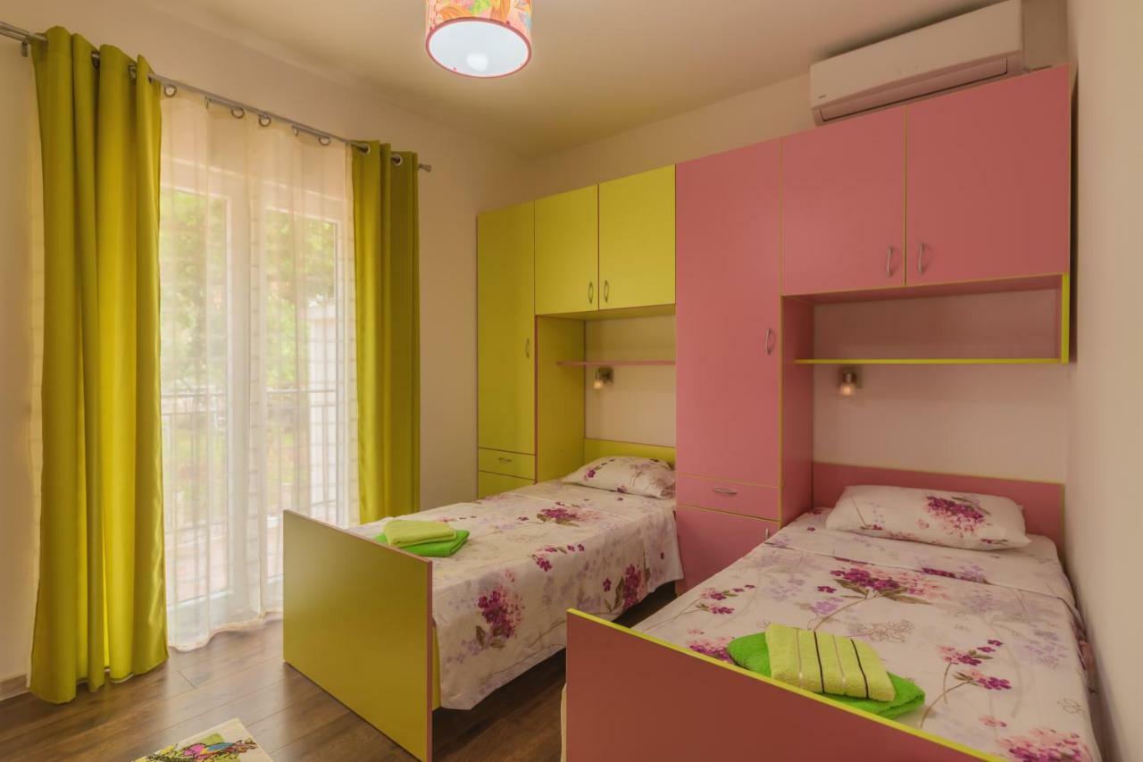 Villa Sunny Hill Budva Luaran gambar