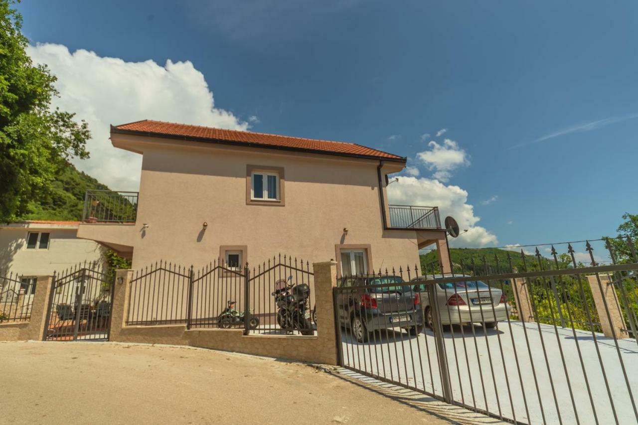 Villa Sunny Hill Budva Luaran gambar