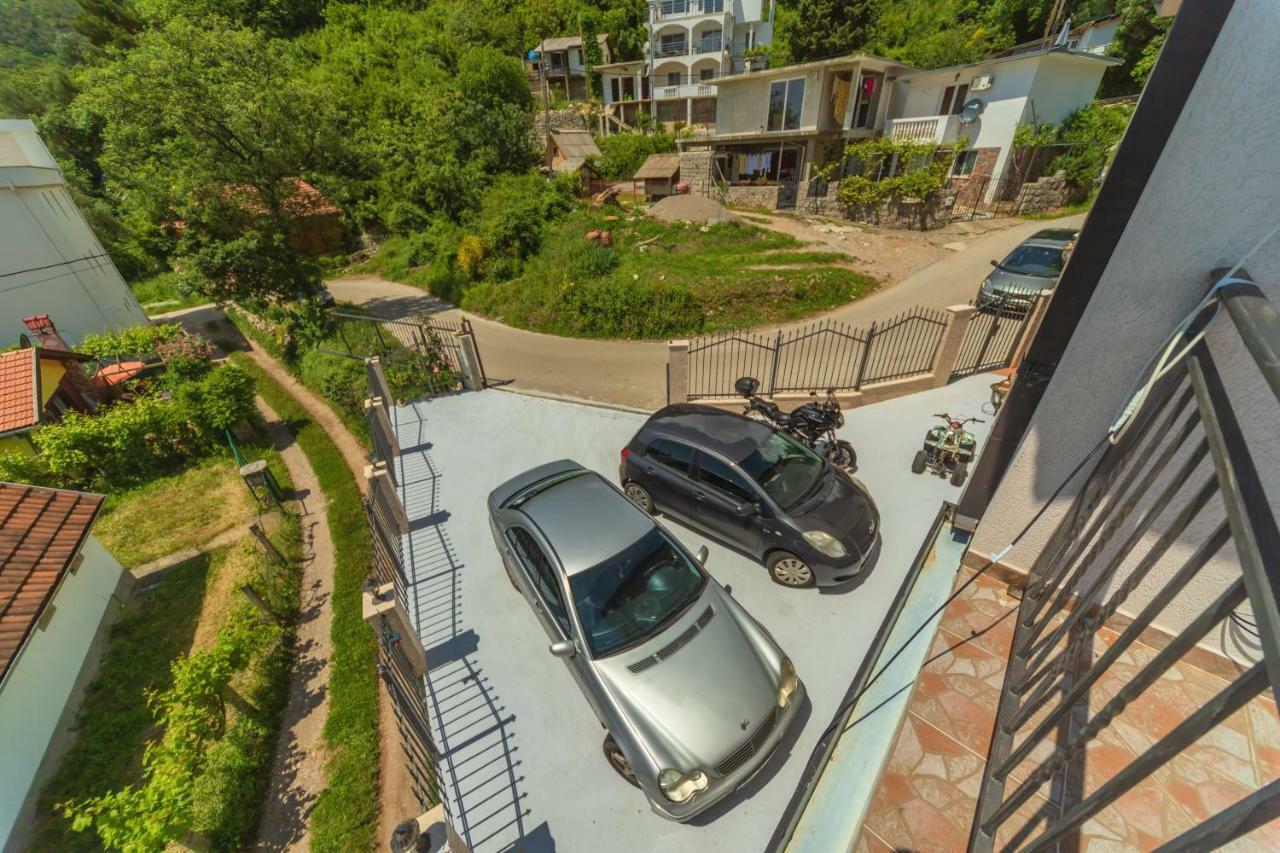 Villa Sunny Hill Budva Luaran gambar