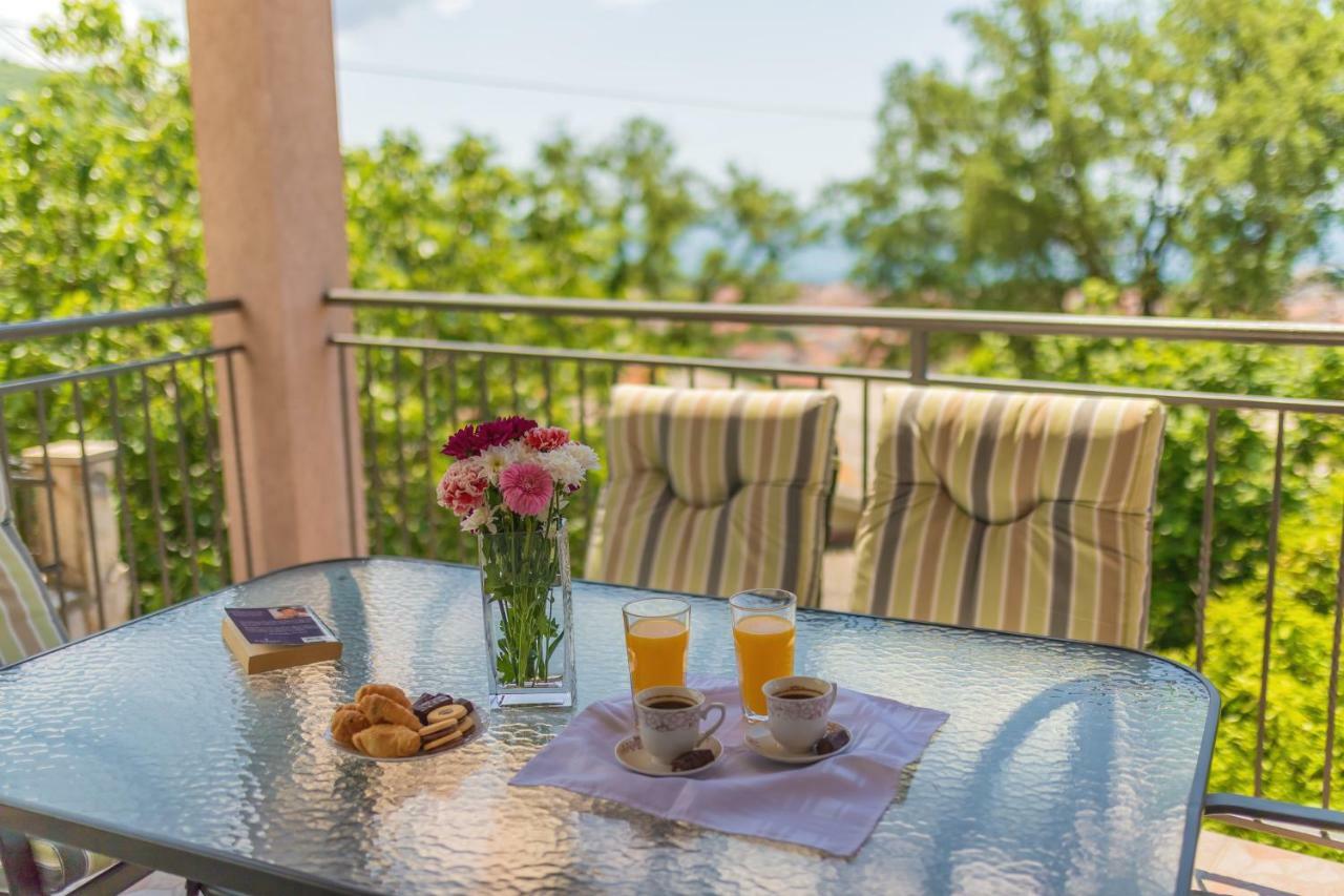 Villa Sunny Hill Budva Luaran gambar