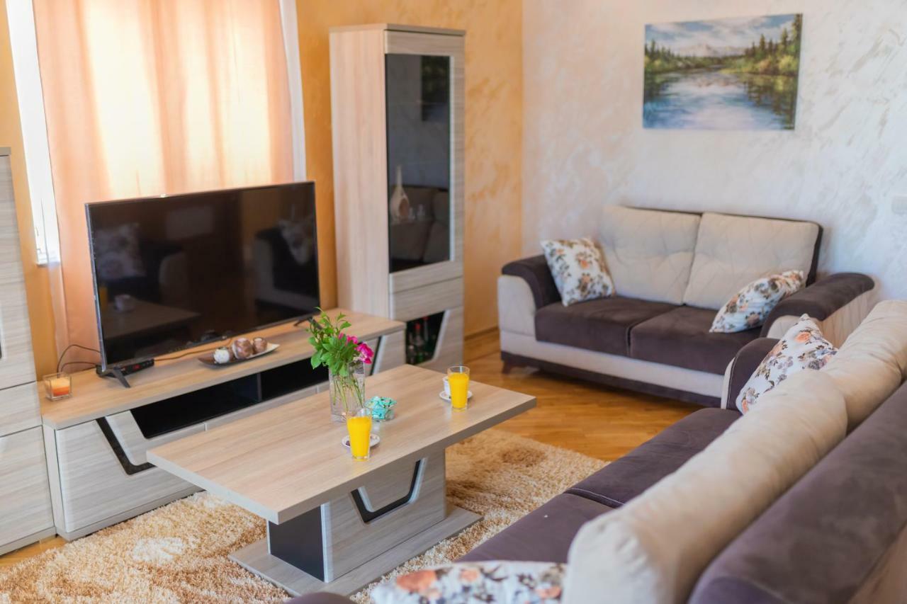 Villa Sunny Hill Budva Luaran gambar