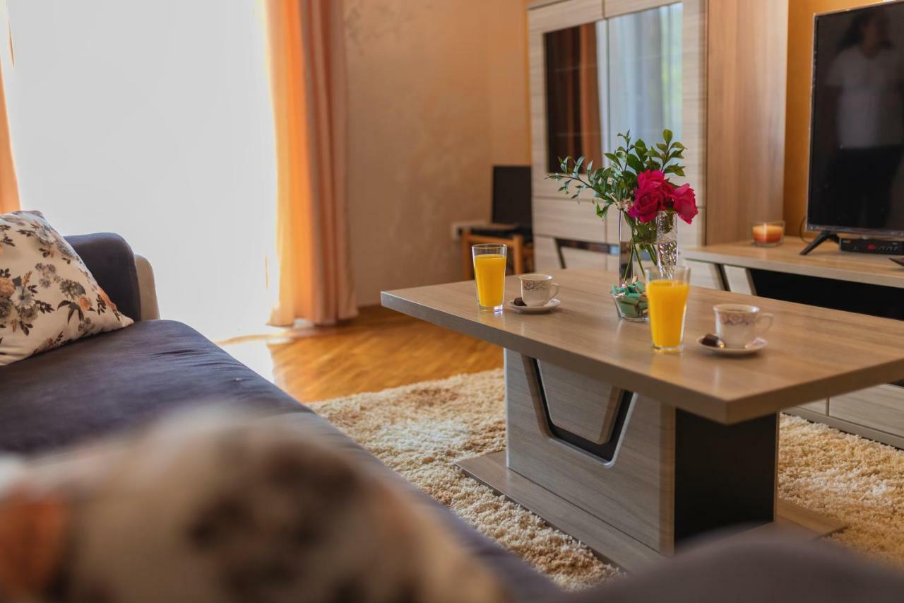 Villa Sunny Hill Budva Luaran gambar