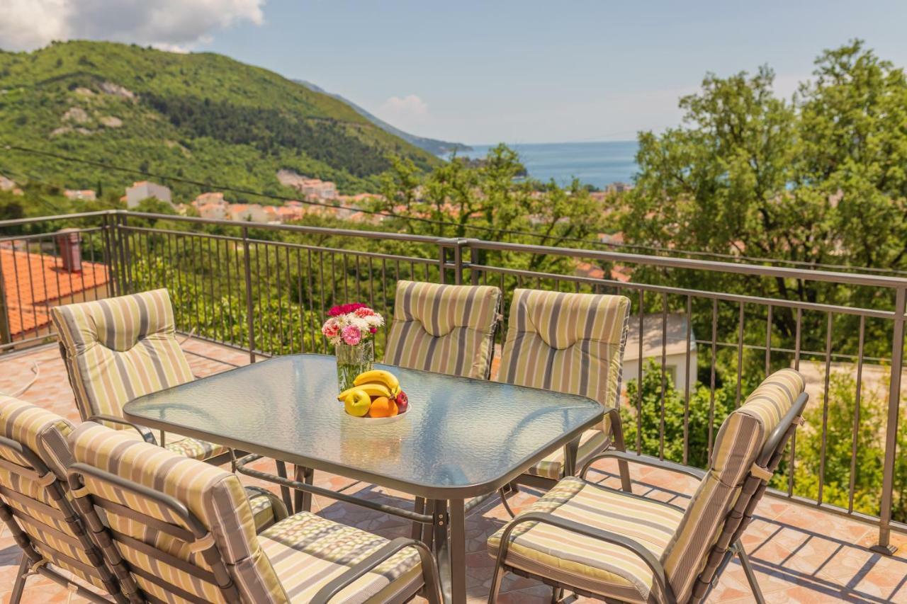 Villa Sunny Hill Budva Luaran gambar