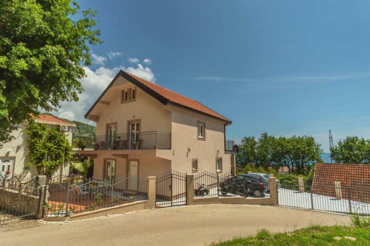 Villa Sunny Hill Budva Luaran gambar