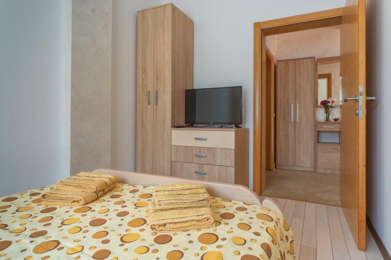 Villa Sunny Hill Budva Luaran gambar