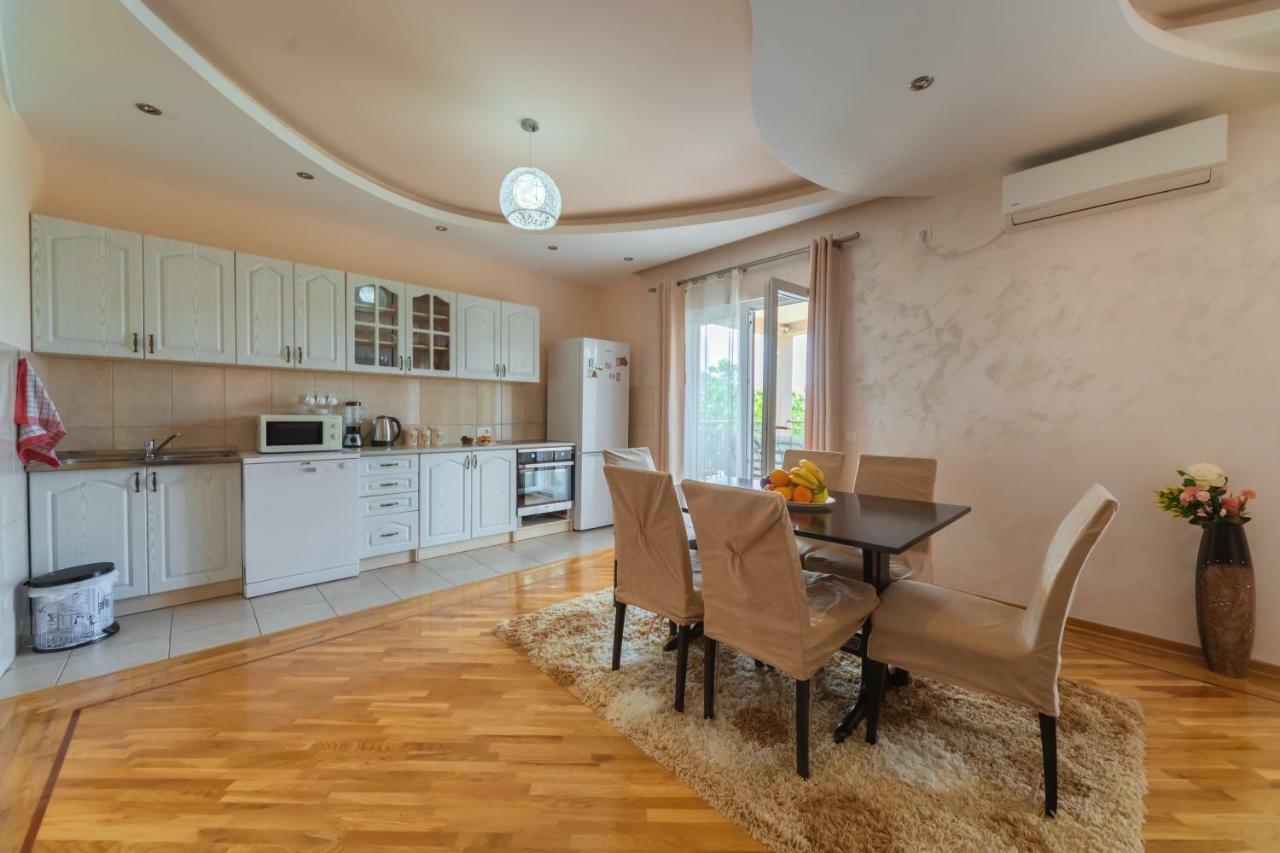 Villa Sunny Hill Budva Luaran gambar