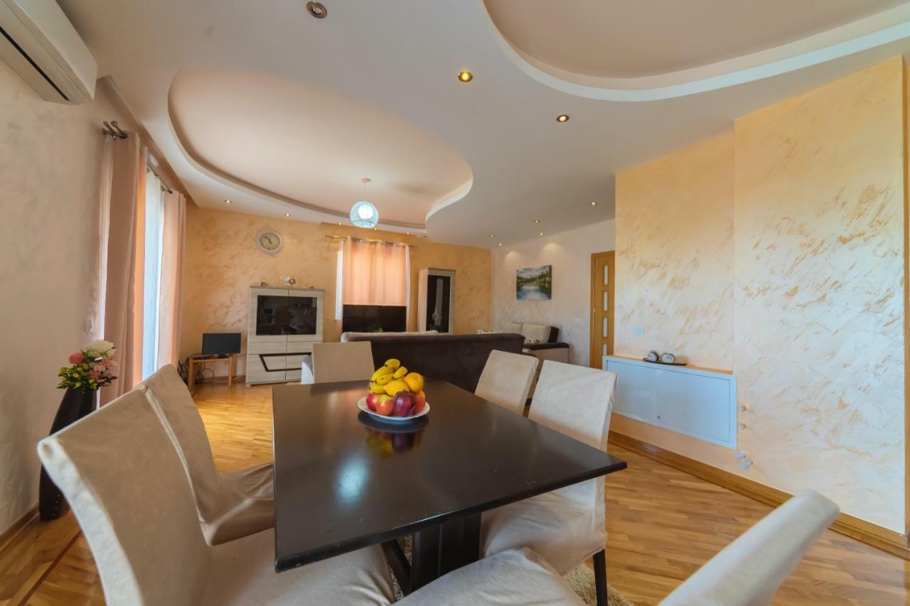 Villa Sunny Hill Budva Luaran gambar