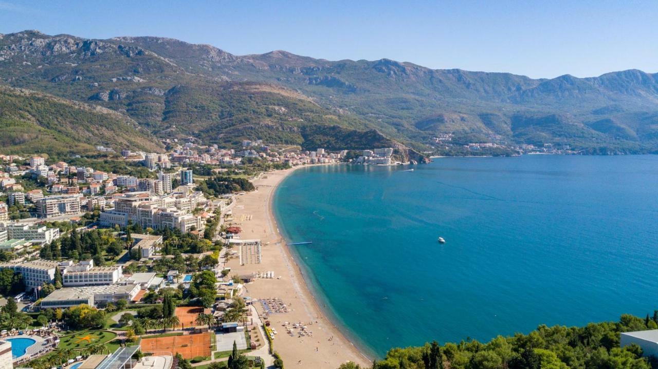Villa Sunny Hill Budva Luaran gambar