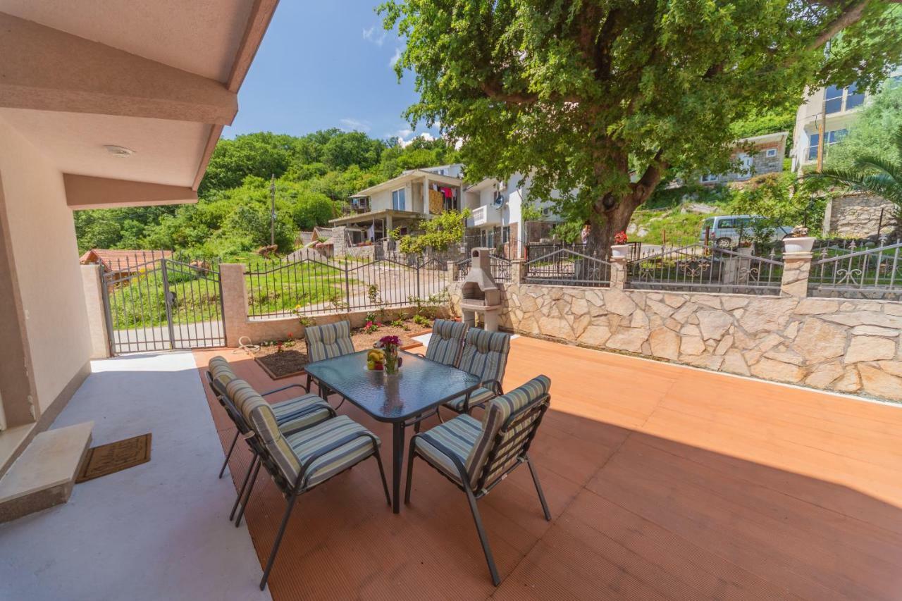 Villa Sunny Hill Budva Luaran gambar