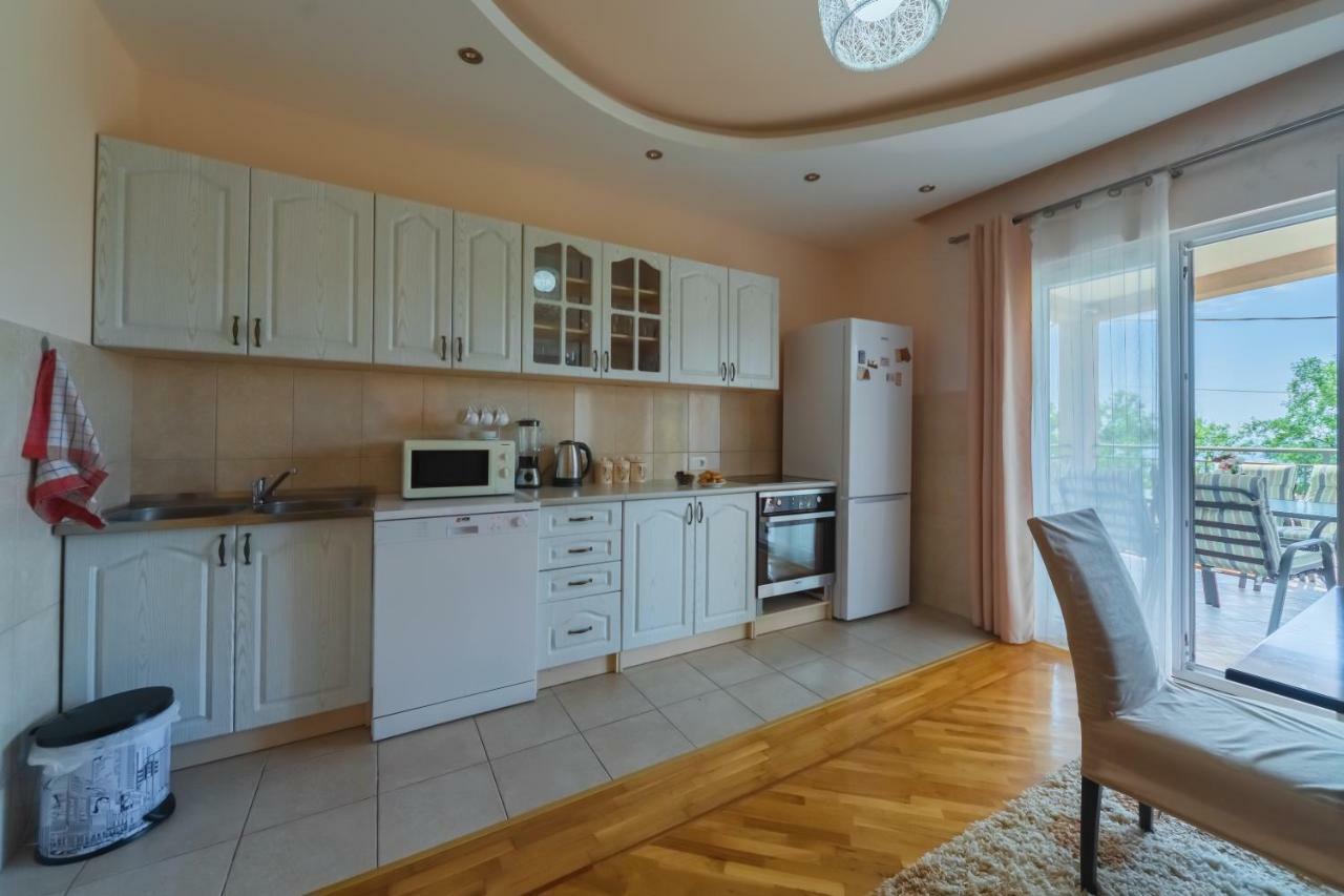 Villa Sunny Hill Budva Luaran gambar