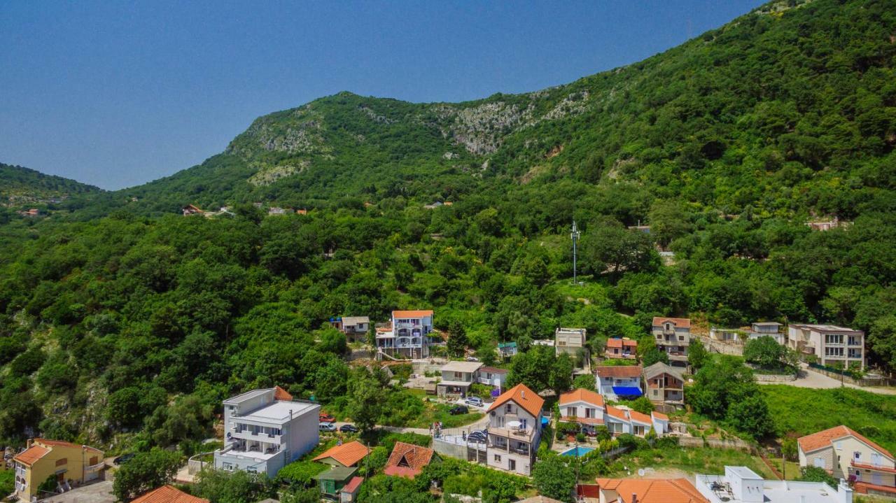 Villa Sunny Hill Budva Luaran gambar