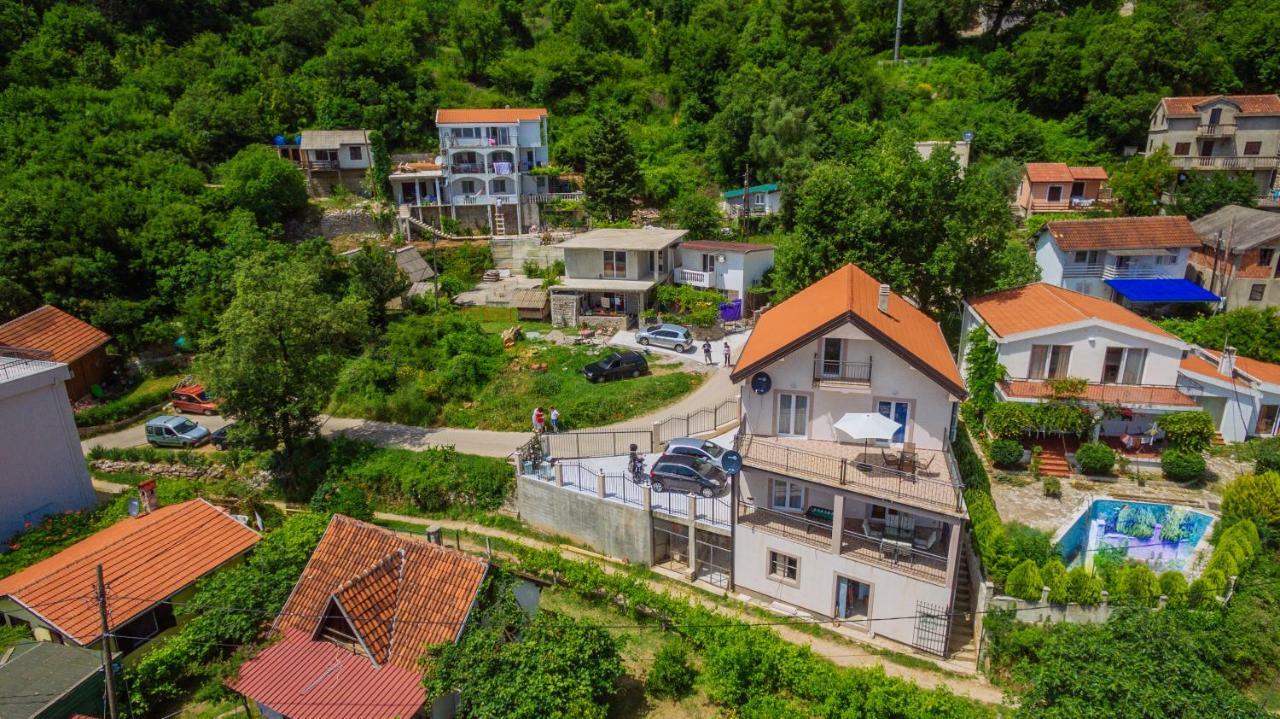 Villa Sunny Hill Budva Luaran gambar