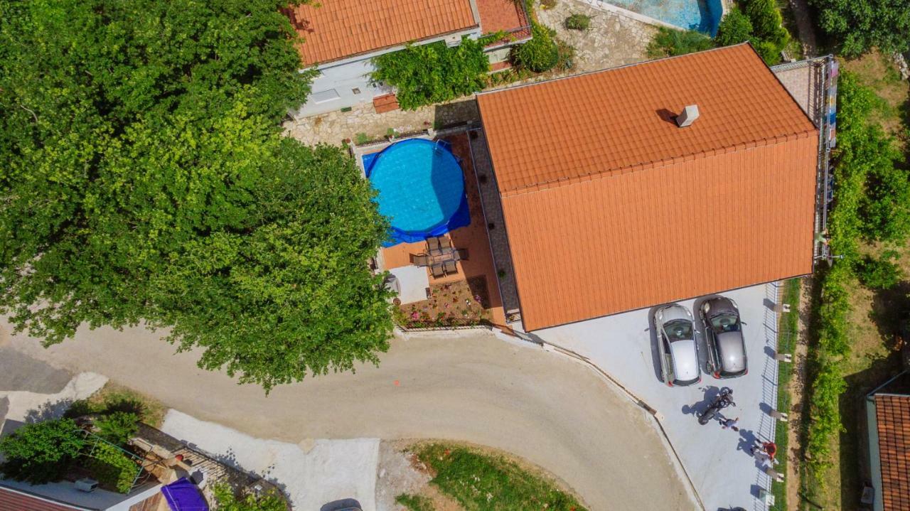 Villa Sunny Hill Budva Luaran gambar