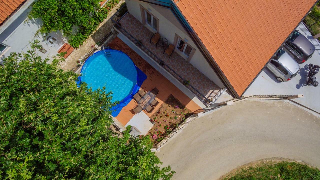 Villa Sunny Hill Budva Luaran gambar