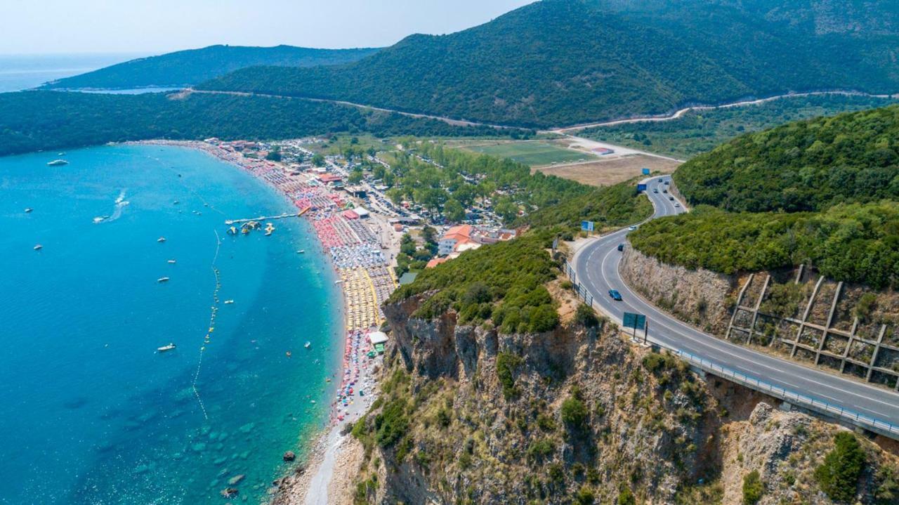 Villa Sunny Hill Budva Luaran gambar