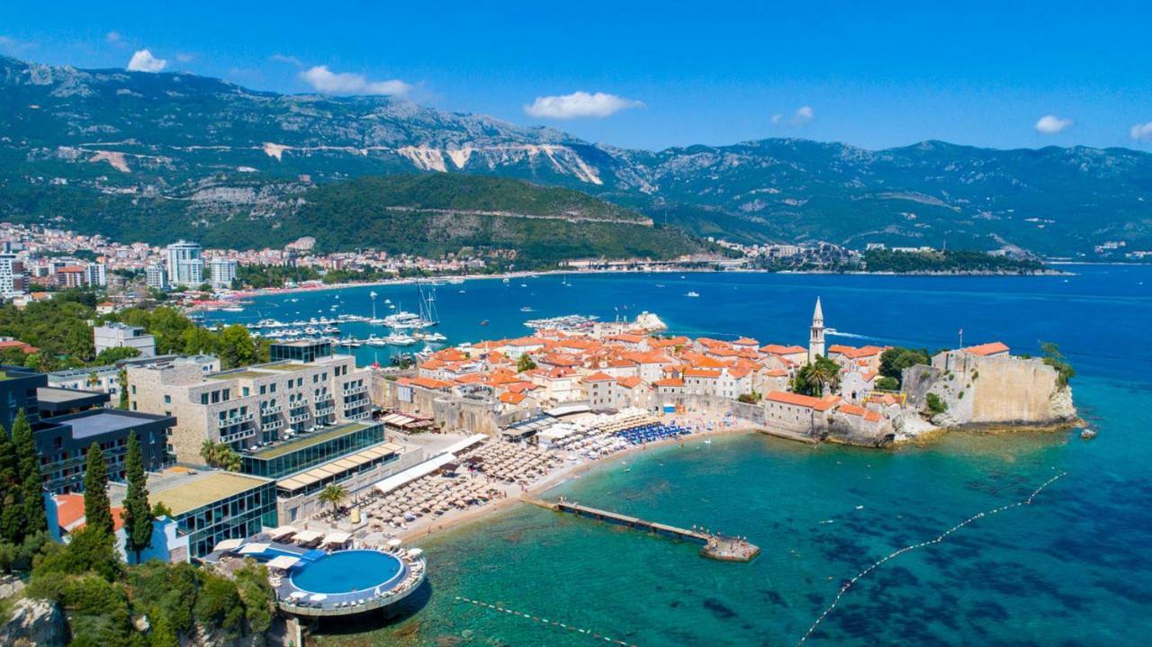 Villa Sunny Hill Budva Luaran gambar